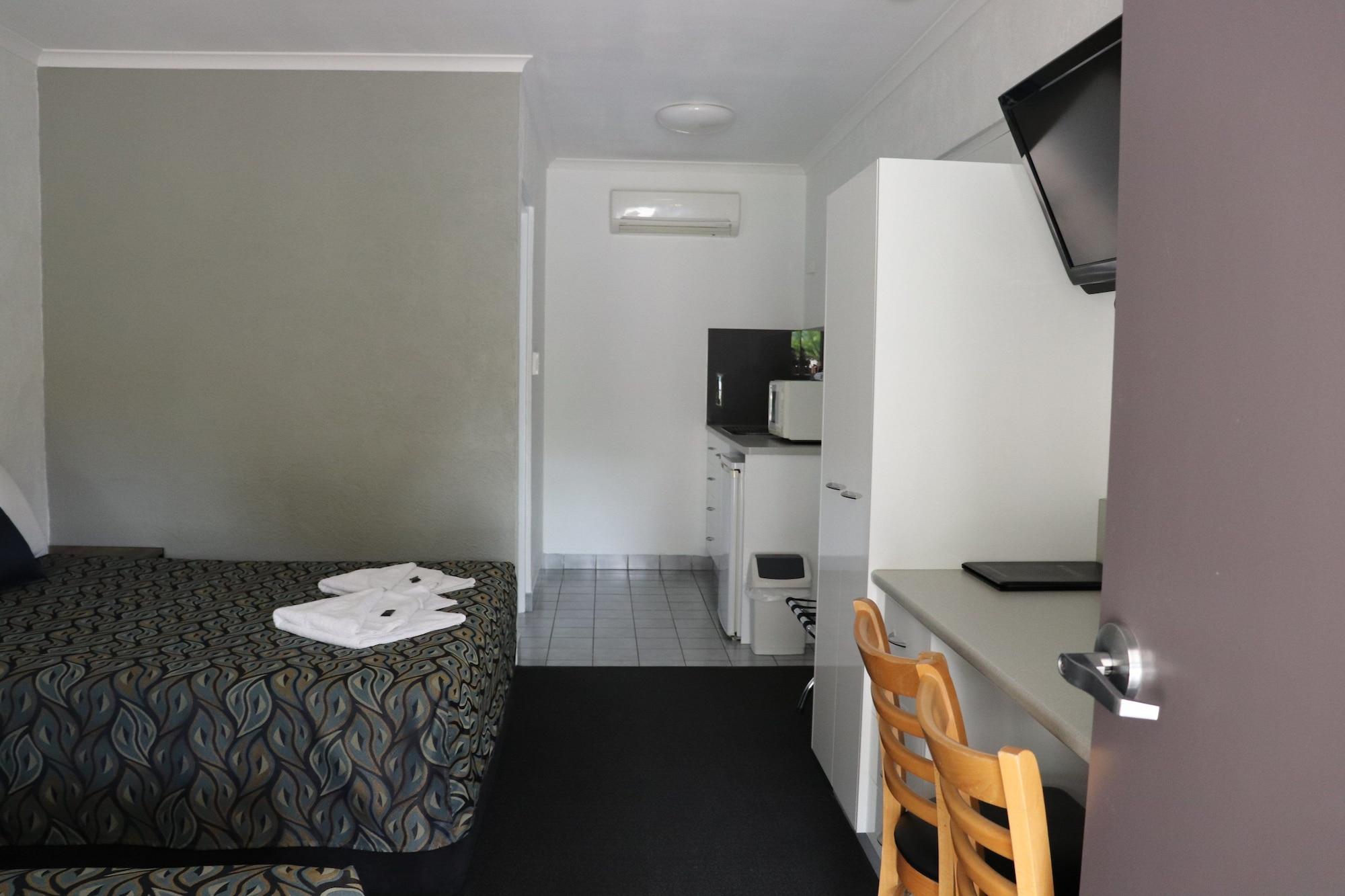 Bundaberg Spanish Motor Inn Exterior photo