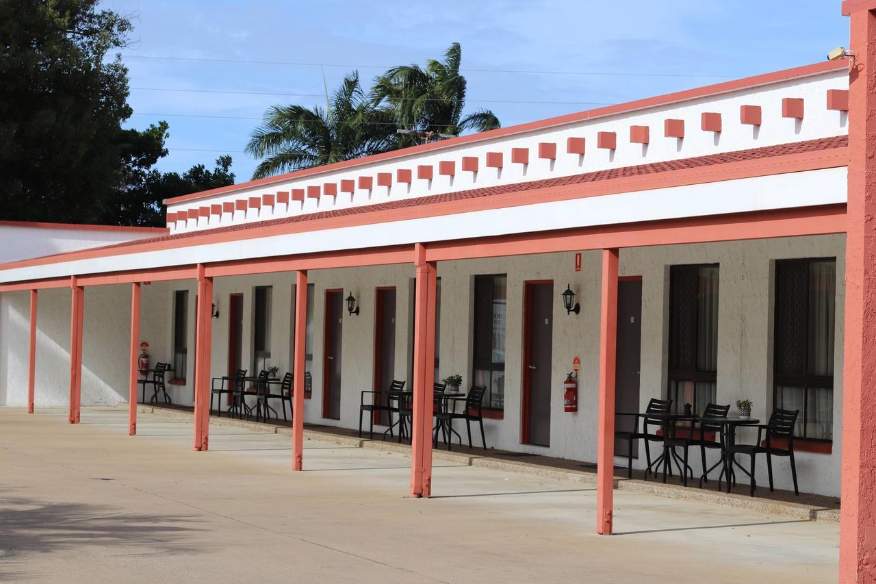 Bundaberg Spanish Motor Inn Exterior photo
